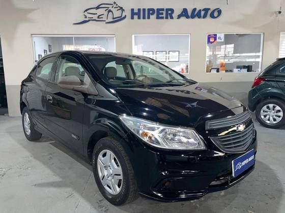 CHEVROLET ONIX 1.0 MPFI LS 8V FLEX 4P MANUAL